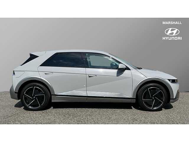 Hyundai IONIQ 5 Ioniqc 5 HAT 239kW Ultm 84kWh AWD Cyber Gray