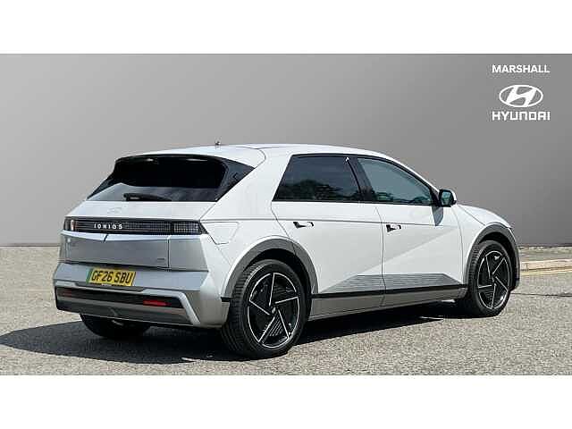 Hyundai IONIQ 5 Ioniqc 5 HAT 239kW Ultm 84kWh AWD Cyber Gray