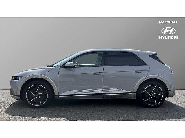 Hyundai IONIQ 5 Ioniqc 5 HAT 239kW Ultm 84kWh AWD Cyber Gray