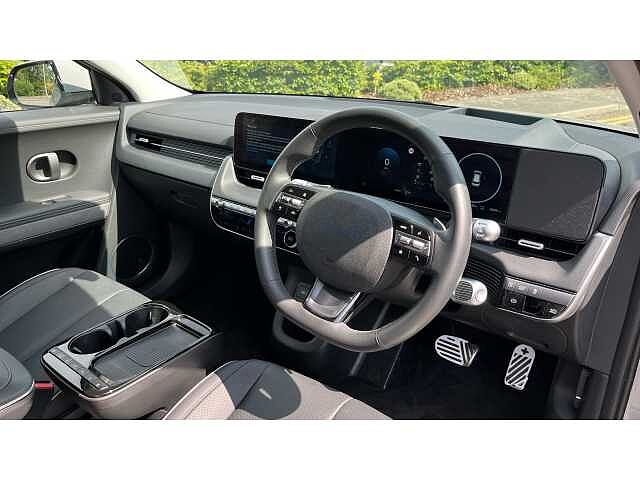 Hyundai IONIQ 5 Ioniqc 5 HAT 239kW Ultm 84kWh AWD Cyber Gray
