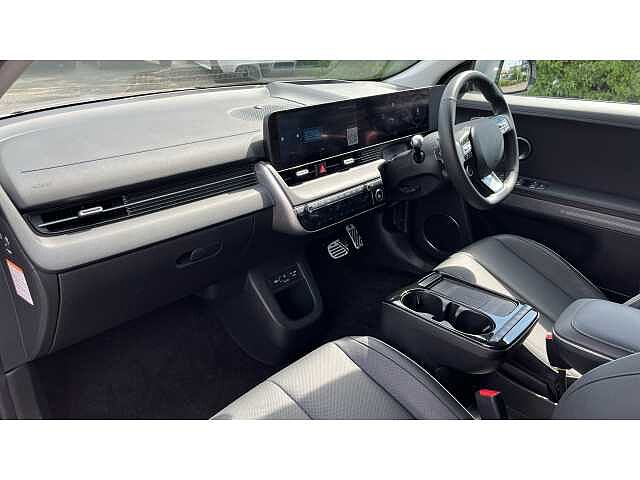 Hyundai IONIQ 5 Ioniqc 5 HAT 239kW Ultm 84kWh AWD Cyber Gray