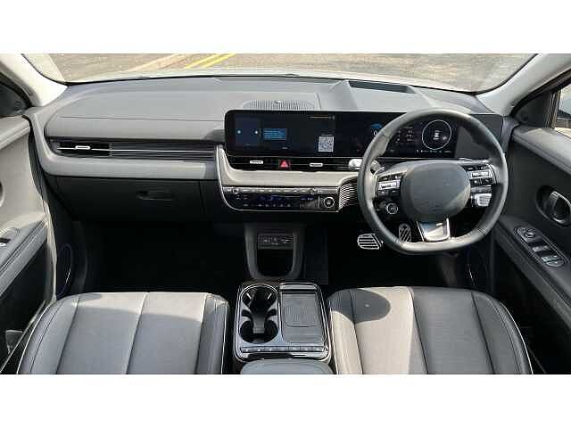 Hyundai IONIQ 5 Ioniqc 5 HAT 239kW Ultm 84kWh AWD Cyber Gray