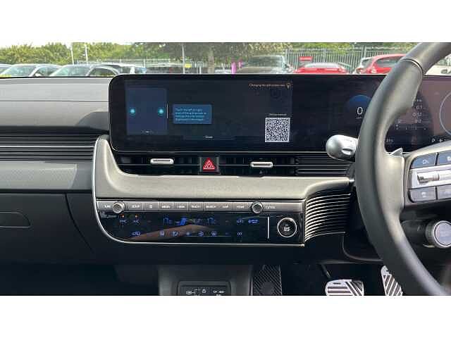 Hyundai IONIQ 5 Ioniqc 5 HAT 239kW Ultm 84kWh AWD Cyber Gray