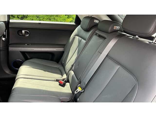 Hyundai IONIQ 5 Ioniqc 5 HAT 239kW Ultm 84kWh AWD Cyber Gray