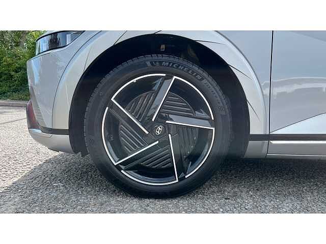 Hyundai IONIQ 5 Ioniqc 5 HAT 239kW Ultm 84kWh AWD Cyber Gray