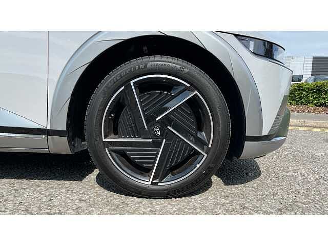 Hyundai IONIQ 5 Ioniqc 5 HAT 239kW Ultm 84kWh AWD Cyber Gray