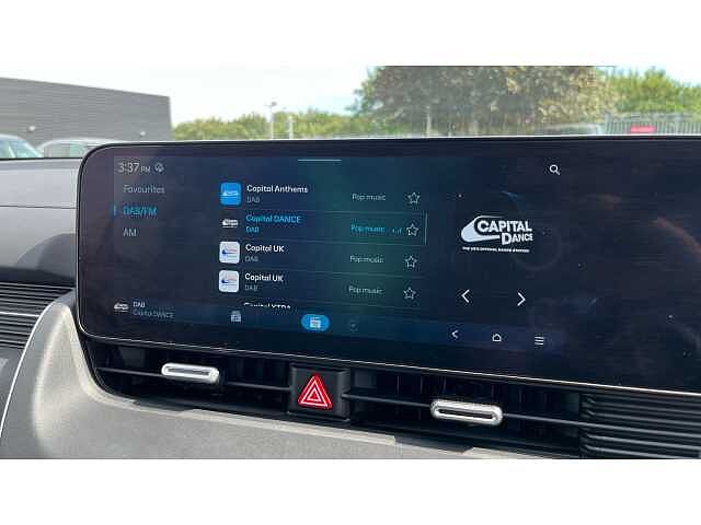 Hyundai IONIQ 5 Ioniqc 5 HAT 239kW Ultm 84kWh AWD Cyber Gray