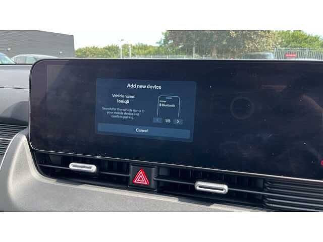 Hyundai IONIQ 5 Ioniqc 5 HAT 239kW Ultm 84kWh AWD Cyber Gray