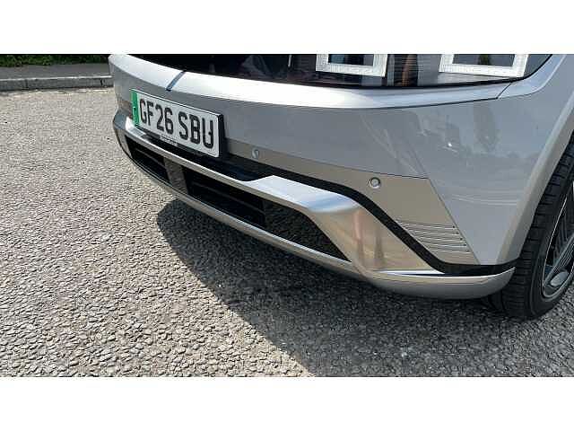 Hyundai IONIQ 5 Ioniqc 5 HAT 239kW Ultm 84kWh AWD Cyber Gray