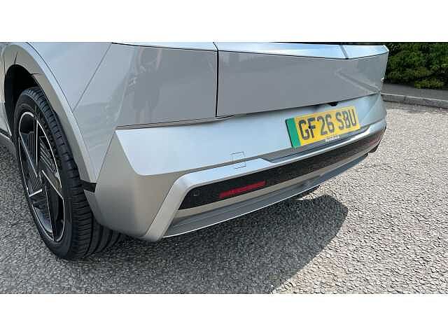 Hyundai IONIQ 5 Ioniqc 5 HAT 239kW Ultm 84kWh AWD Cyber Gray