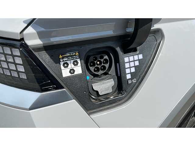 Hyundai IONIQ 5 Ioniqc 5 HAT 239kW Ultm 84kWh AWD Cyber Gray