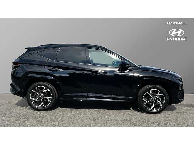 Hyundai Tucson Tucson 1.6T Hybrid 239ps N Line AU