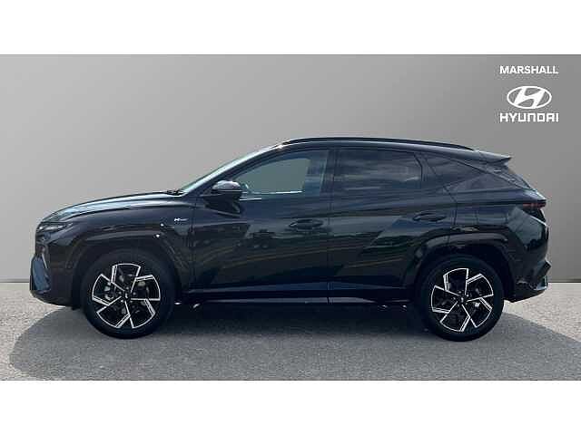 Hyundai Tucson Tucson 1.6T Hybrid 239ps N Line AU