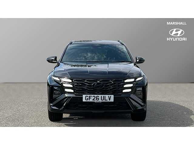 Hyundai Tucson Tucson 1.6T Hybrid 239ps N Line AU