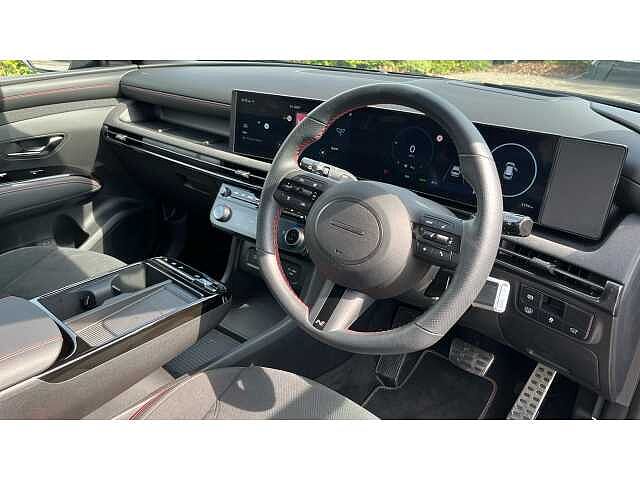 Hyundai Tucson Tucson 1.6T Hybrid 239ps N Line AU