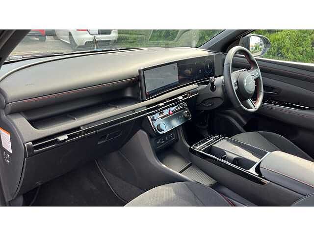 Hyundai Tucson Tucson 1.6T Hybrid 239ps N Line AU
