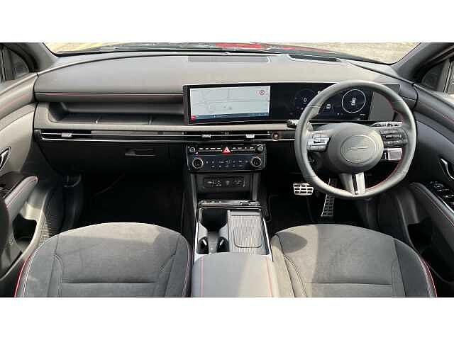 Hyundai Tucson Tucson 1.6T Hybrid 239ps N Line AU