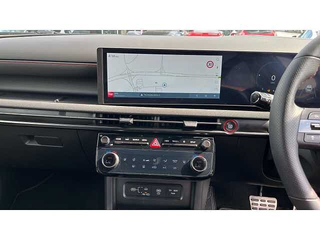 Hyundai Tucson Tucson 1.6T Hybrid 239ps N Line AU