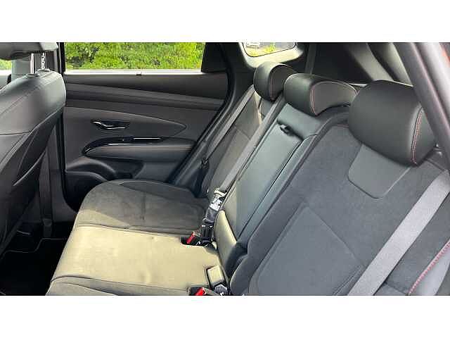 Hyundai Tucson Tucson 1.6T Hybrid 239ps N Line AU