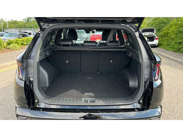 Hyundai Tucson Tucson 1.6T Hybrid 239ps N Line AU