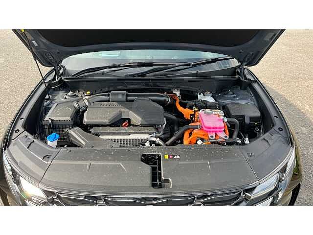 Hyundai Tucson Tucson 1.6T Hybrid 239ps N Line AU