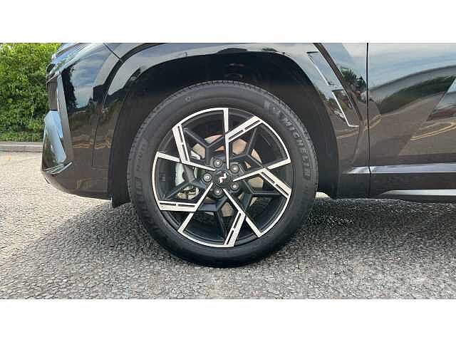 Hyundai Tucson Tucson 1.6T Hybrid 239ps N Line AU