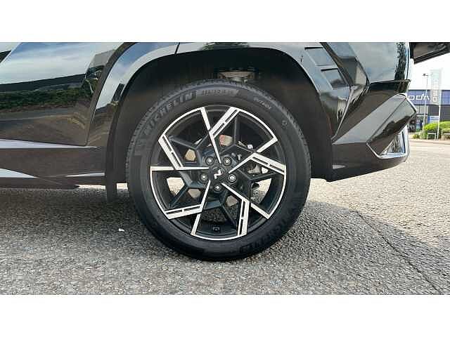 Hyundai Tucson Tucson 1.6T Hybrid 239ps N Line AU