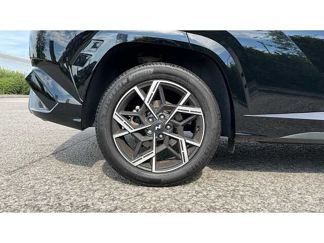 Hyundai Tucson Tucson 1.6T Hybrid 239ps N Line AU