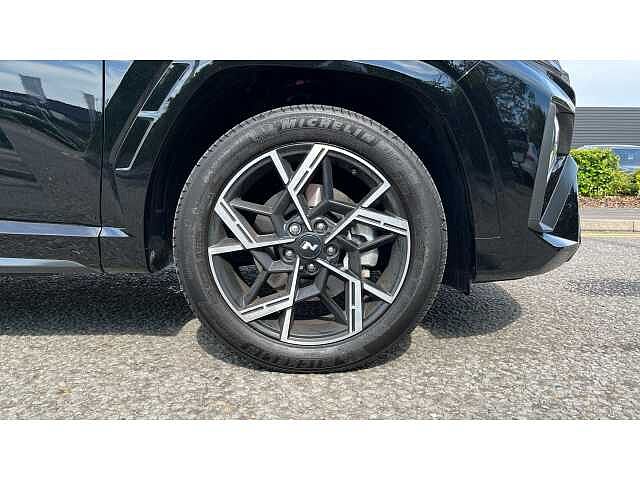 Hyundai Tucson Tucson 1.6T Hybrid 239ps N Line AU