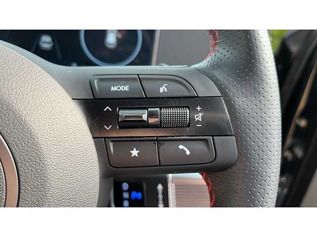 Hyundai Tucson Tucson 1.6T Hybrid 239ps N Line AU