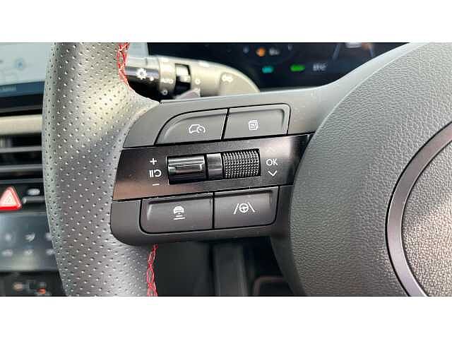 Hyundai Tucson Tucson 1.6T Hybrid 239ps N Line AU
