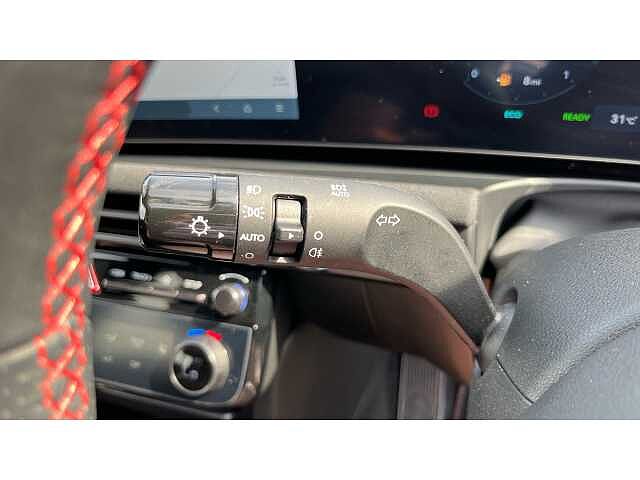 Hyundai Tucson Tucson 1.6T Hybrid 239ps N Line AU