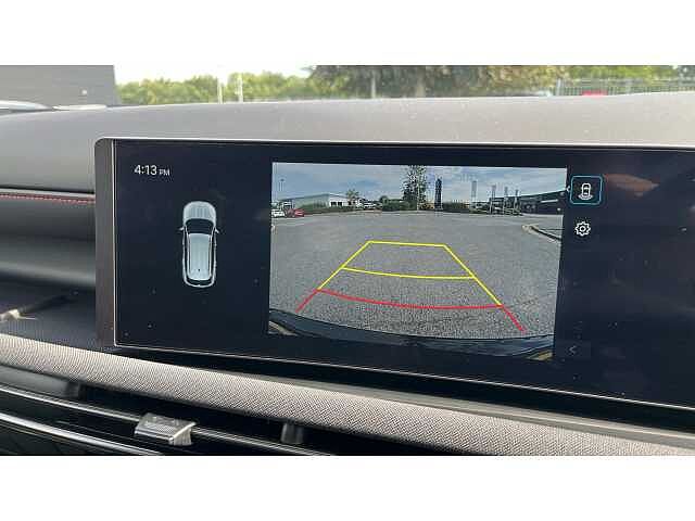 Hyundai Tucson Tucson 1.6T Hybrid 239ps N Line AU