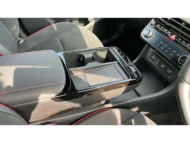 Hyundai Tucson Tucson 1.6T Hybrid 239ps N Line AU