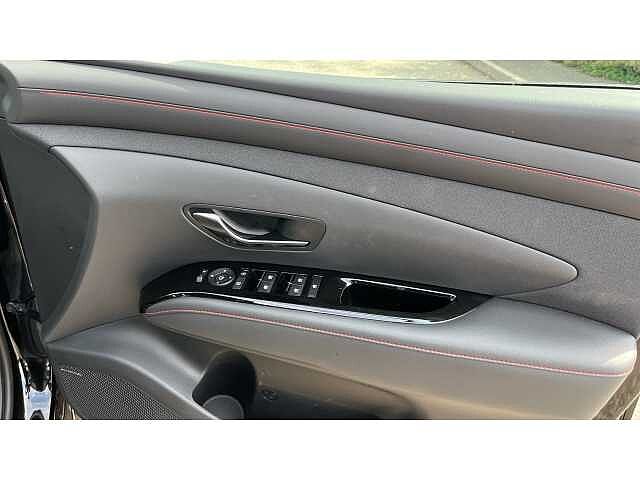 Hyundai Tucson Tucson 1.6T Hybrid 239ps N Line AU