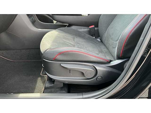 Hyundai Tucson Tucson 1.6T Hybrid 239ps N Line AU