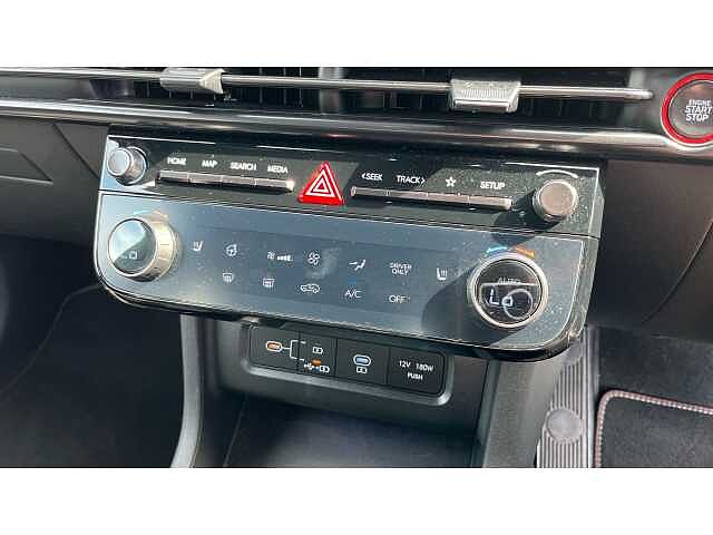 Hyundai Tucson Tucson 1.6T Hybrid 239ps N Line AU