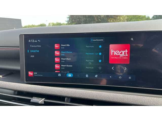 Hyundai Tucson Tucson 1.6T Hybrid 239ps N Line AU
