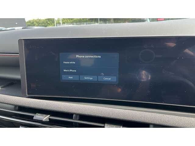 Hyundai Tucson Tucson 1.6T Hybrid 239ps N Line AU