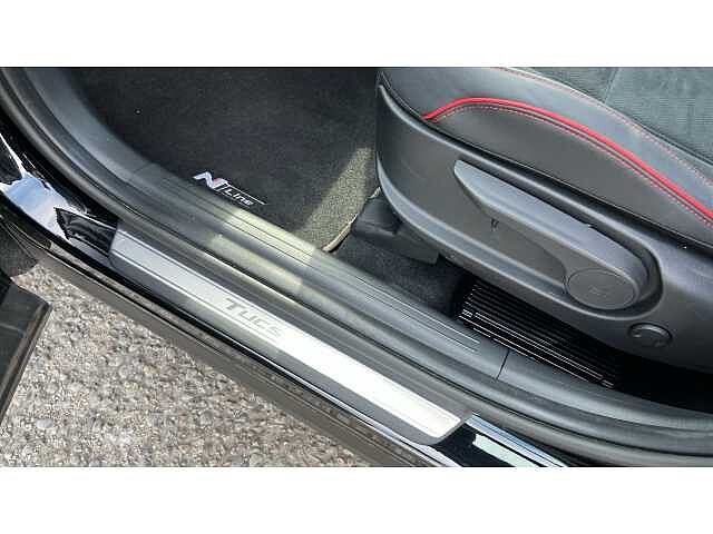 Hyundai Tucson Tucson 1.6T Hybrid 239ps N Line AU