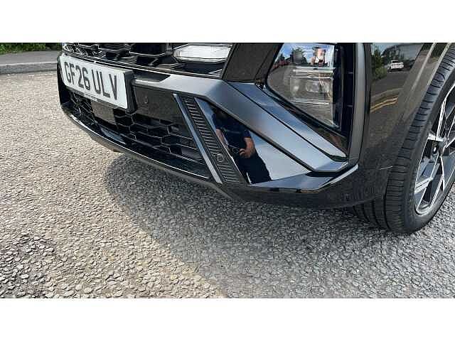 Hyundai Tucson Tucson 1.6T Hybrid 239ps N Line AU