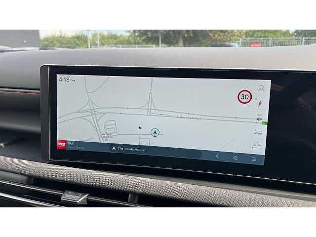 Hyundai Tucson Tucson 1.6T Hybrid 239ps N Line AU