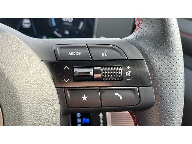 Hyundai Tucson Tucson 1.6T Hybrid 239ps N Line AU