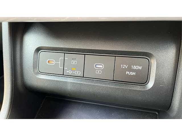 Hyundai Tucson Tucson 1.6T Hybrid 239ps N Line AU