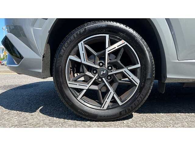 Hyundai Tucson Tucson 1.6T Plg-hbd 252ps N Line AU