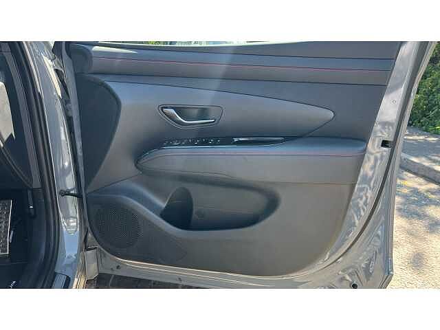 Hyundai Tucson Tucson 1.6T Plg-hbd 252ps N Line AU