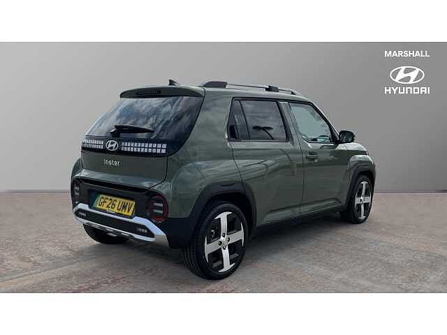 Hyundai Inster Inster 5Dr HAT 85kW 2 49kWh