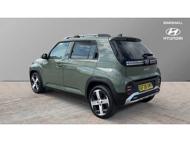 Hyundai Inster Inster 5Dr HAT 85kW 2 49kWh