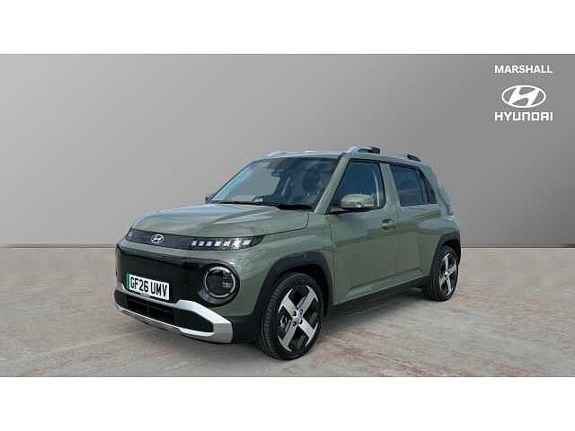 Hyundai Inster Inster 5Dr HAT 85kW 2 49kWh