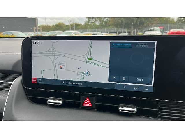 Hyundai Ioniq 5 Ioniqc 5 HAT 168kW Premium 84kWh